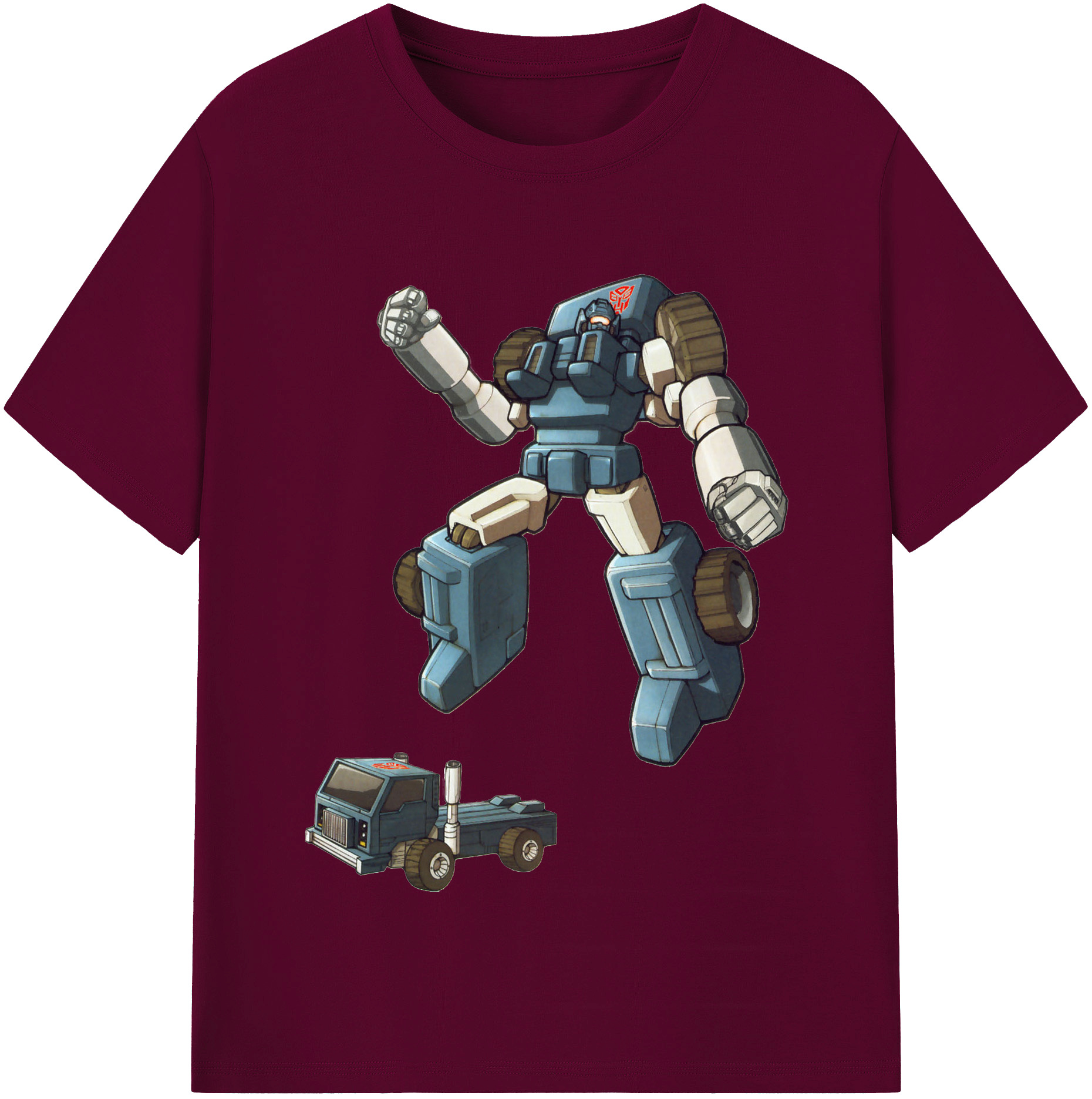 （画像用）  レディースカジュアルプリントTシャツ（綿100％）